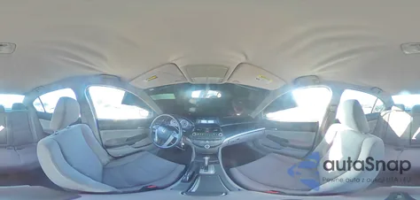 2012 Honda Accord Lx z USA, uszkodzony, nr VIN 1HGCP2F34CA141269